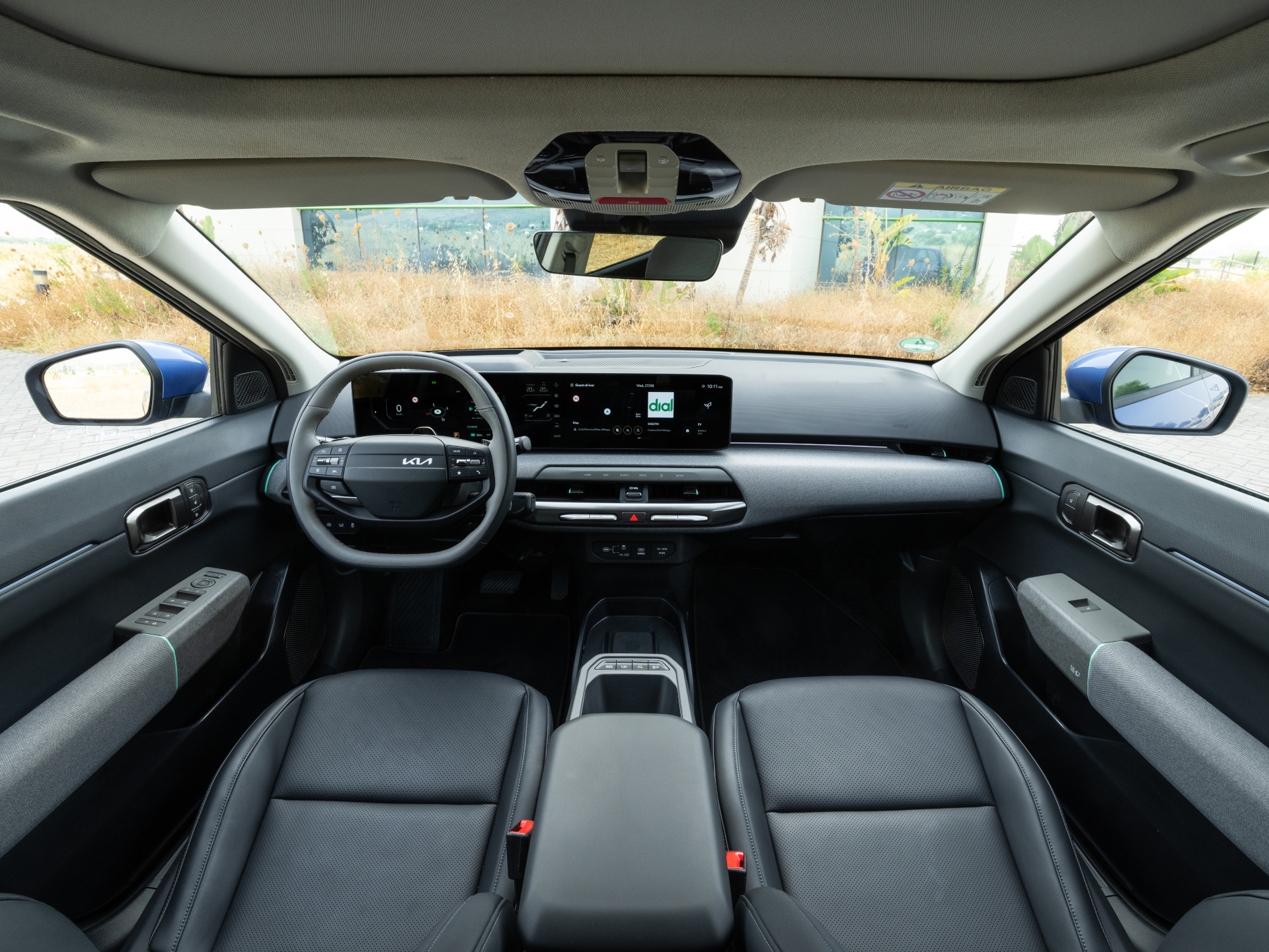 Kia Ev4